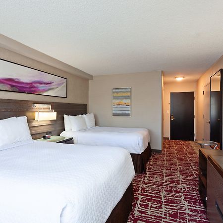คราวน์ พลาซา ซิลิคอนแวลเลย์ นอร์ท - ยูเนียนซิตี้ Hotel ภายนอก รูปภาพ