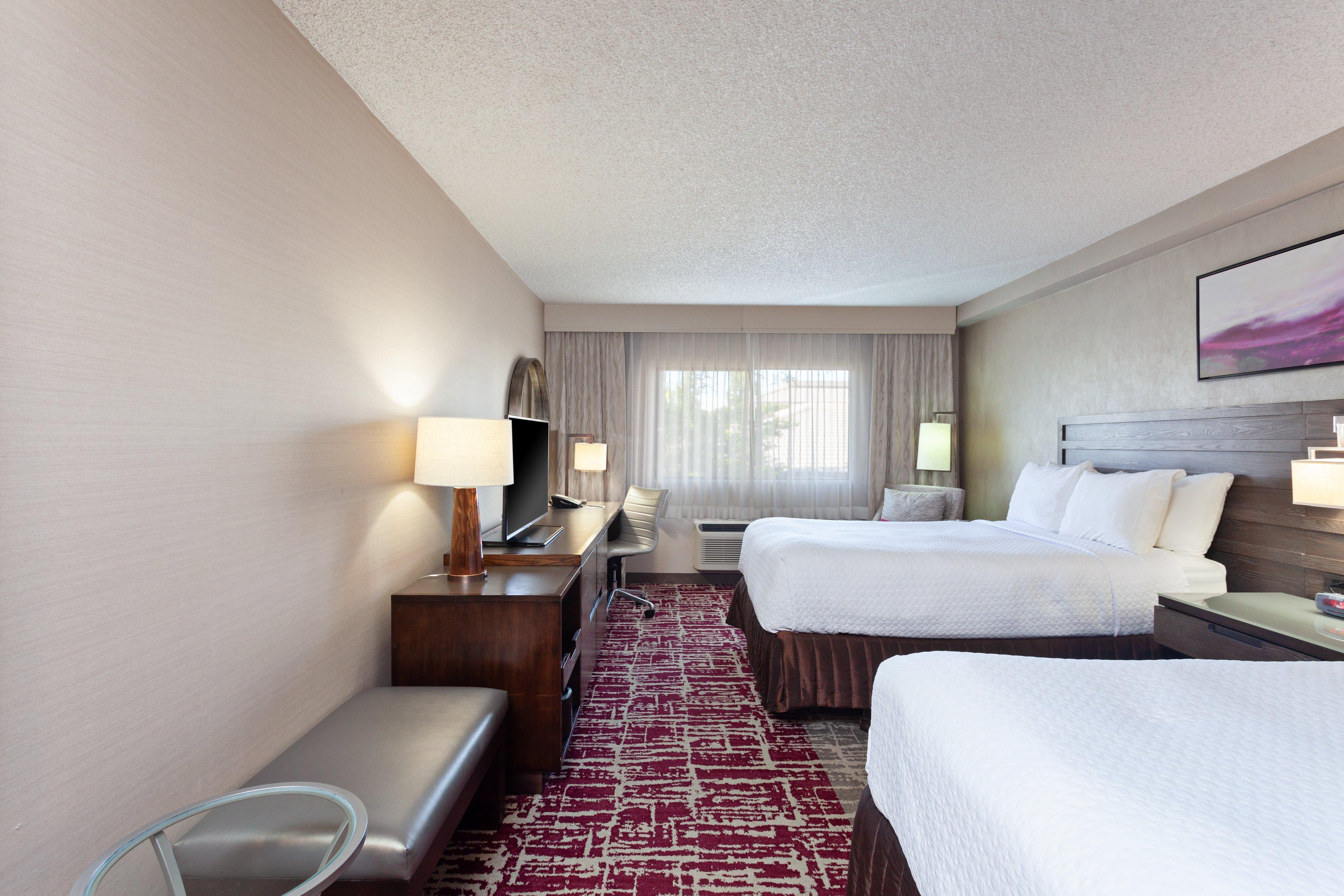 คราวน์ พลาซา ซิลิคอนแวลเลย์ นอร์ท - ยูเนียนซิตี้ Hotel ภายนอก รูปภาพ