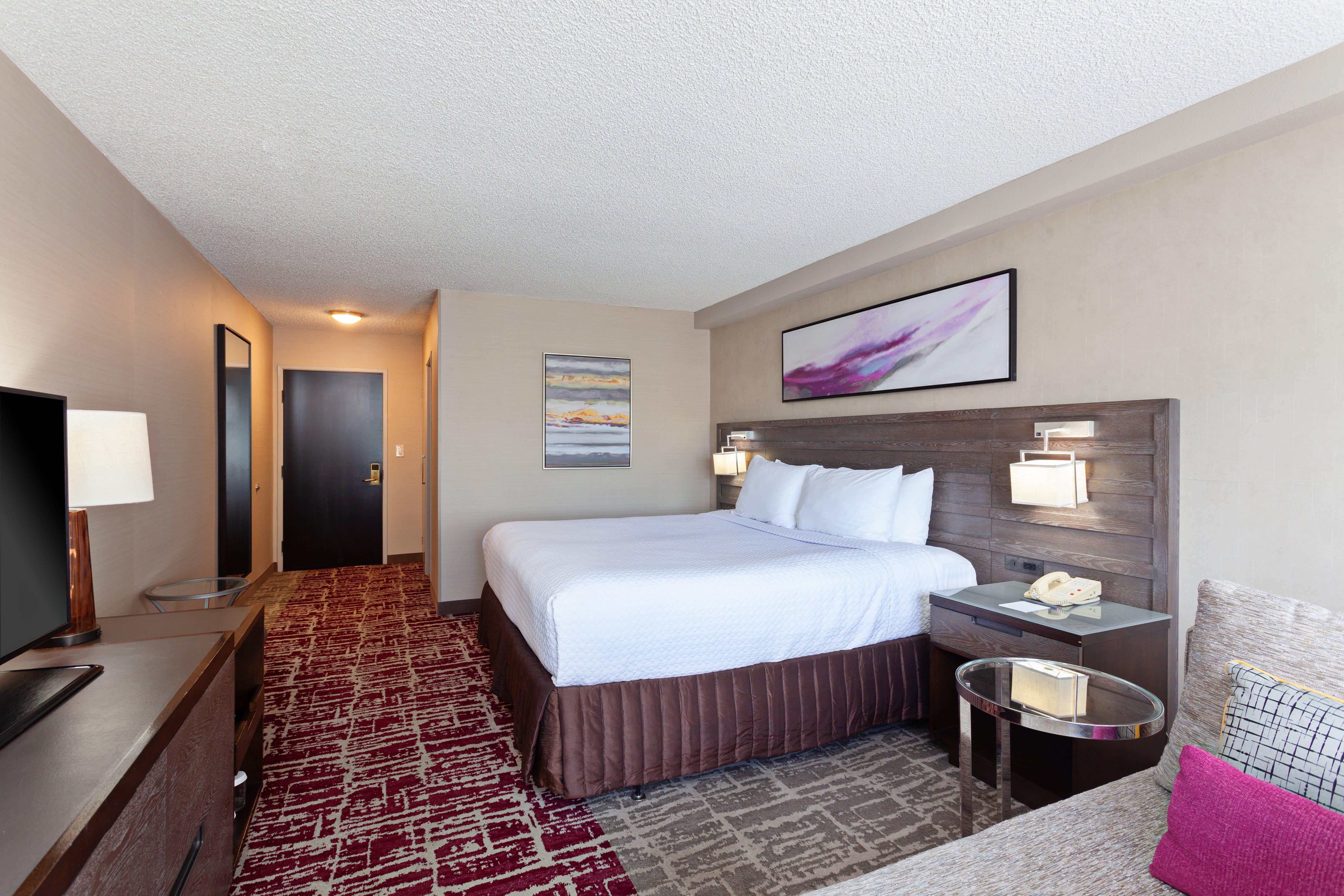 คราวน์ พลาซา ซิลิคอนแวลเลย์ นอร์ท - ยูเนียนซิตี้ Hotel ภายนอก รูปภาพ
