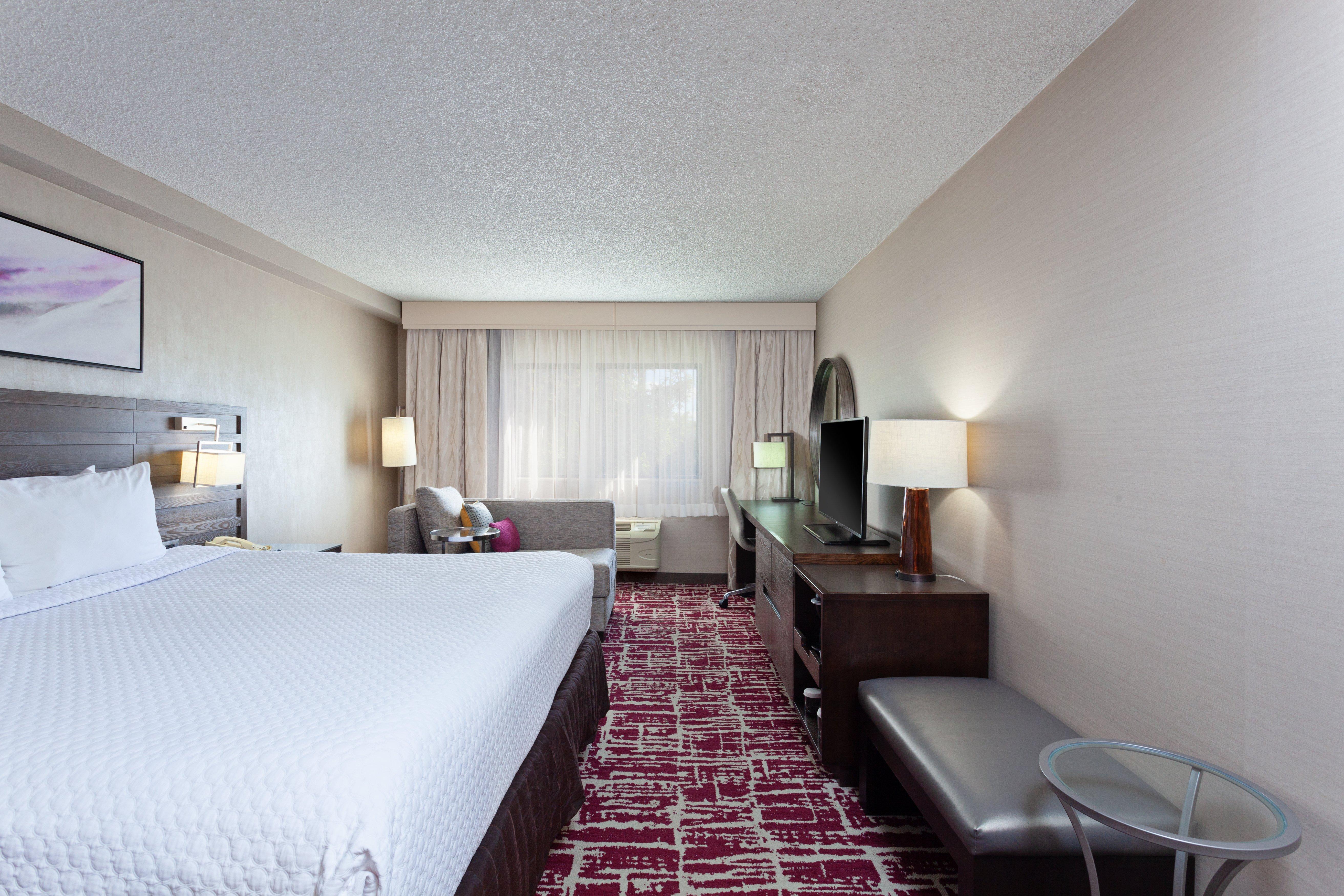 คราวน์ พลาซา ซิลิคอนแวลเลย์ นอร์ท - ยูเนียนซิตี้ Hotel ภายนอก รูปภาพ