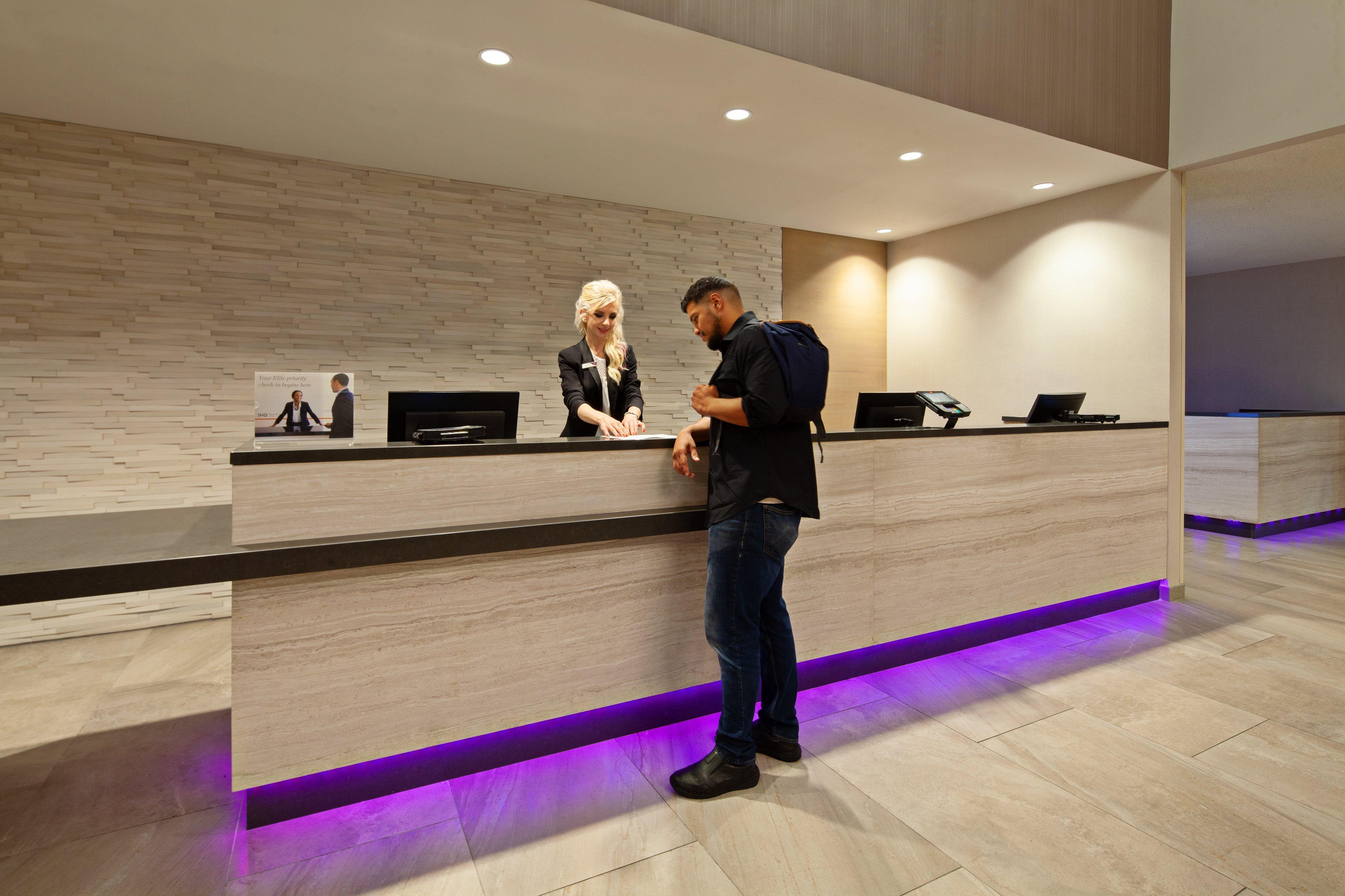 คราวน์ พลาซา ซิลิคอนแวลเลย์ นอร์ท - ยูเนียนซิตี้ Hotel ภายนอก รูปภาพ