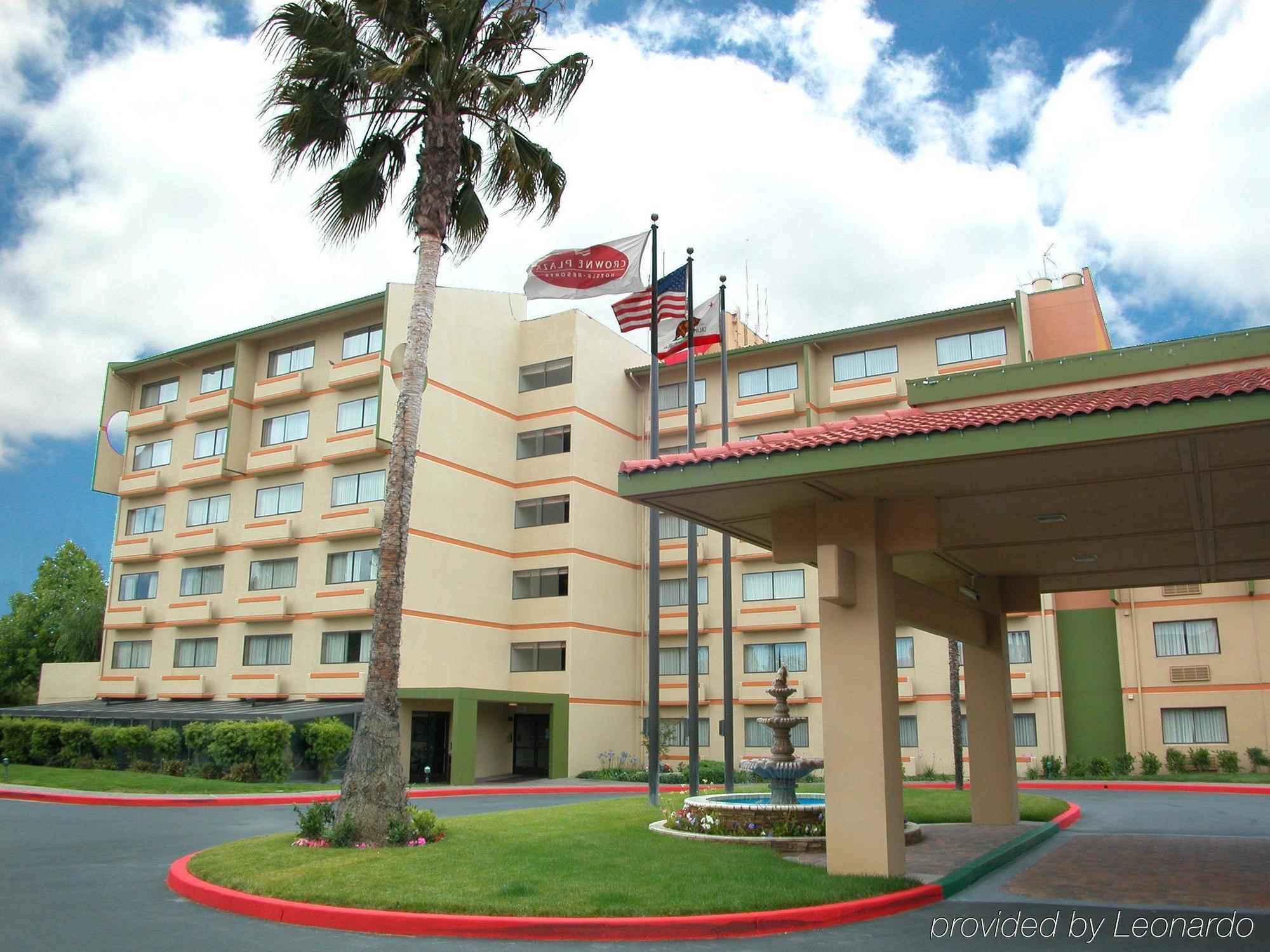 คราวน์ พลาซา ซิลิคอนแวลเลย์ นอร์ท - ยูเนียนซิตี้ Hotel ภายนอก รูปภาพ