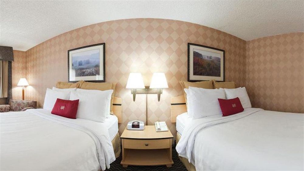 คราวน์ พลาซา ซิลิคอนแวลเลย์ นอร์ท - ยูเนียนซิตี้ Hotel ภายนอก รูปภาพ