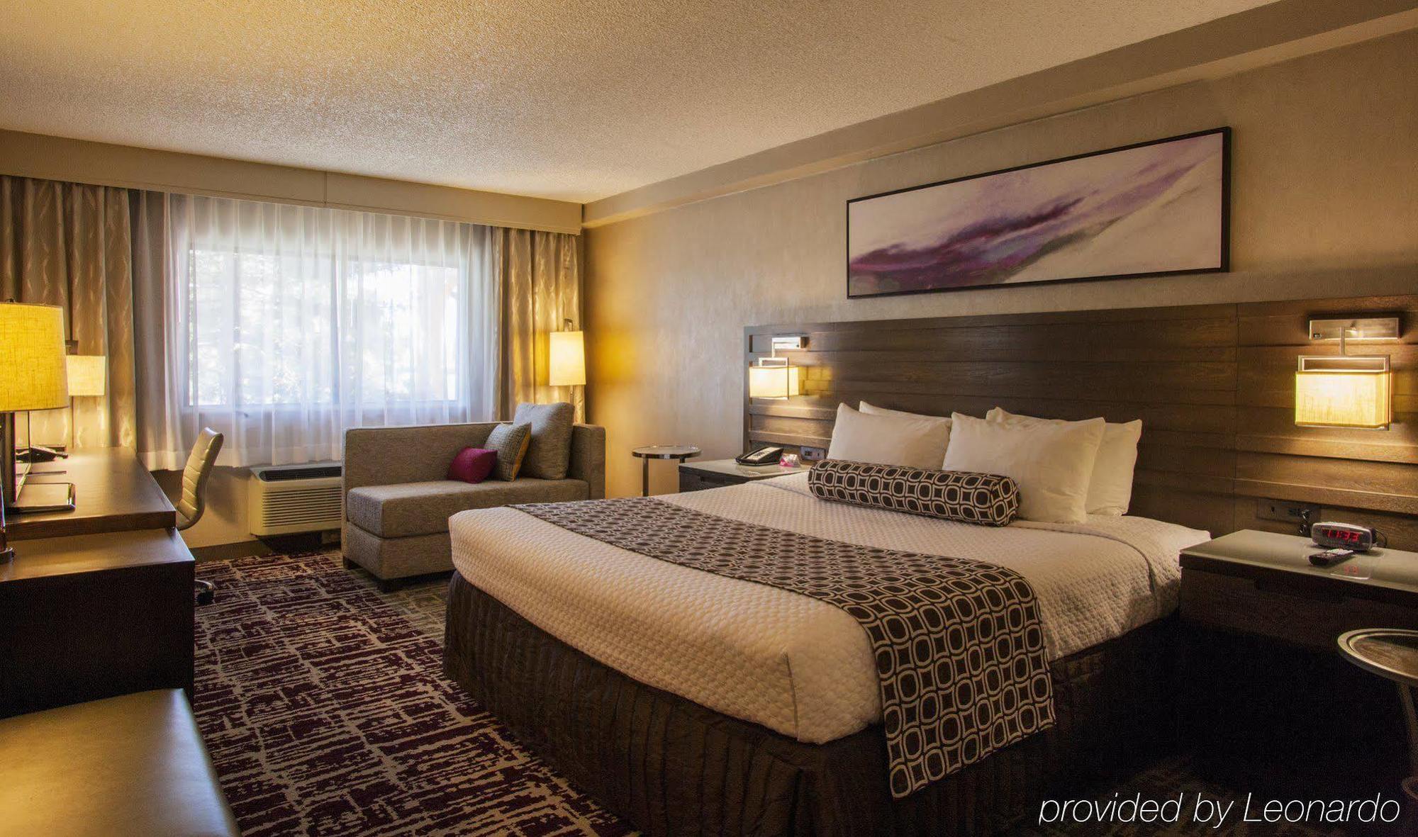 คราวน์ พลาซา ซิลิคอนแวลเลย์ นอร์ท - ยูเนียนซิตี้ Hotel ภายนอก รูปภาพ