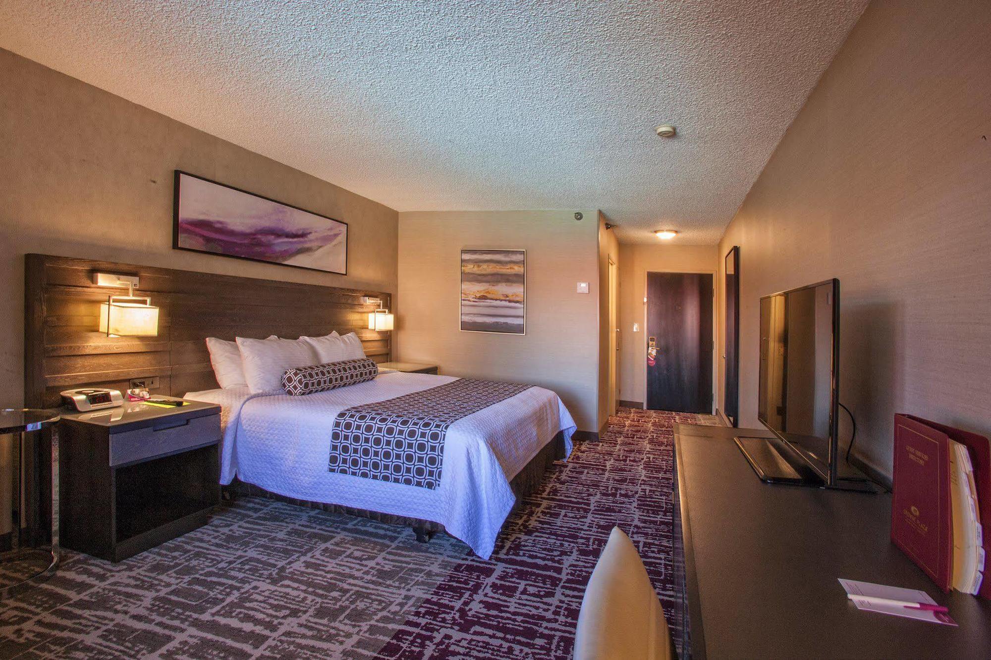 คราวน์ พลาซา ซิลิคอนแวลเลย์ นอร์ท - ยูเนียนซิตี้ Hotel ภายนอก รูปภาพ